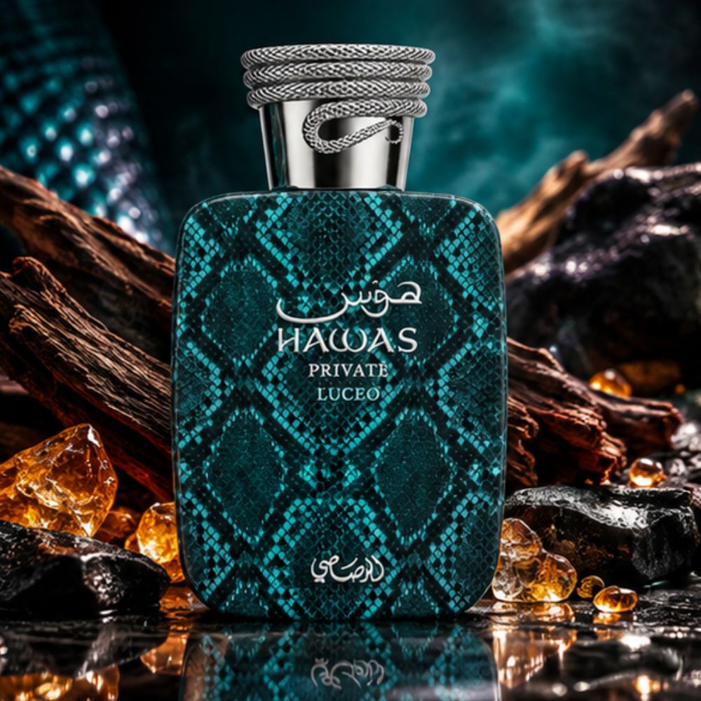 Hawas Private Luceo  Extrait de Parfum 100ml