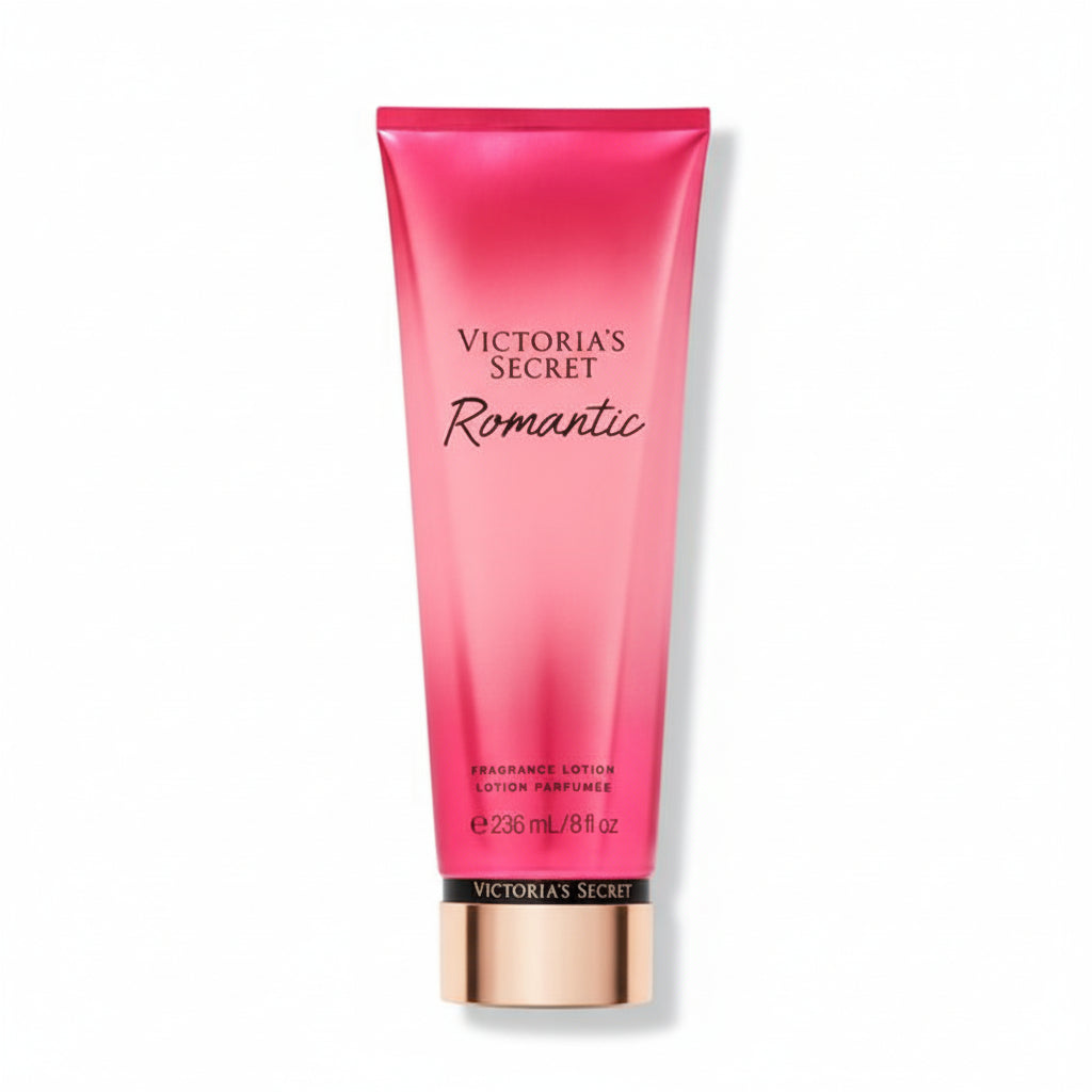 ROMANTIC - VICTORIA'S SECRET - CREME - 236ML