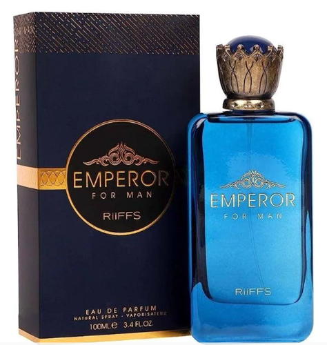 EMPEROR - RIFFS - EAU PARFUM - 100ML