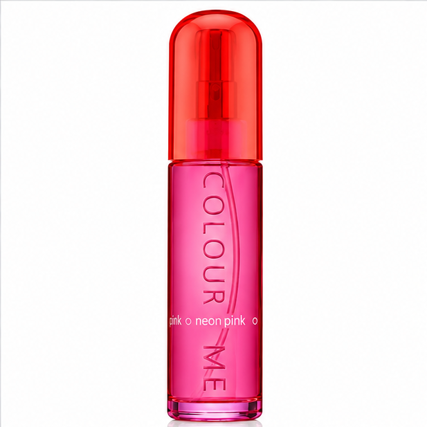 O Neon Pink Eau de Parfum 50ml