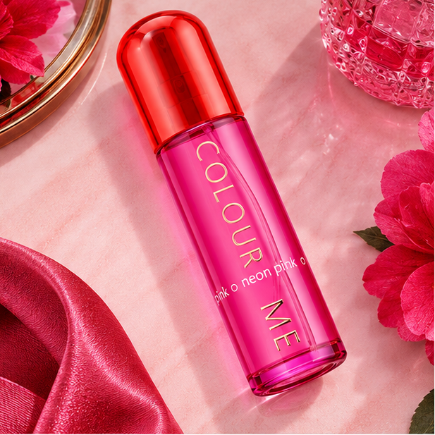 O Neon Pink Eau de Parfum 50ml