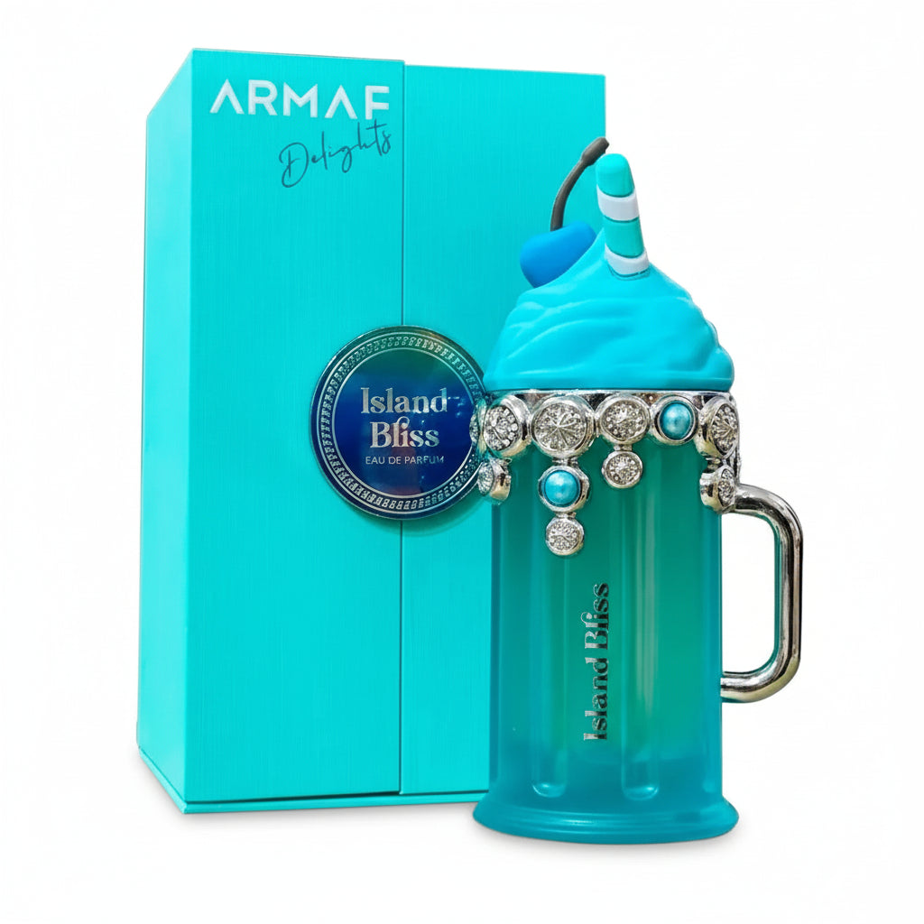 ISLAND BLISS - ARMAF - EAU DE PARFUM - 100ML