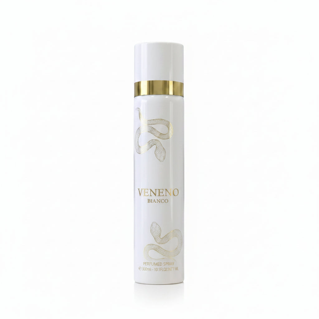 VENENO BIANCO - ISABELLE LA BELLE - PERFUMED SPRAY - 300ML