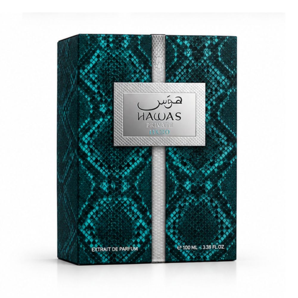 Hawas Private Luceo  Extrait de Parfum 100ml