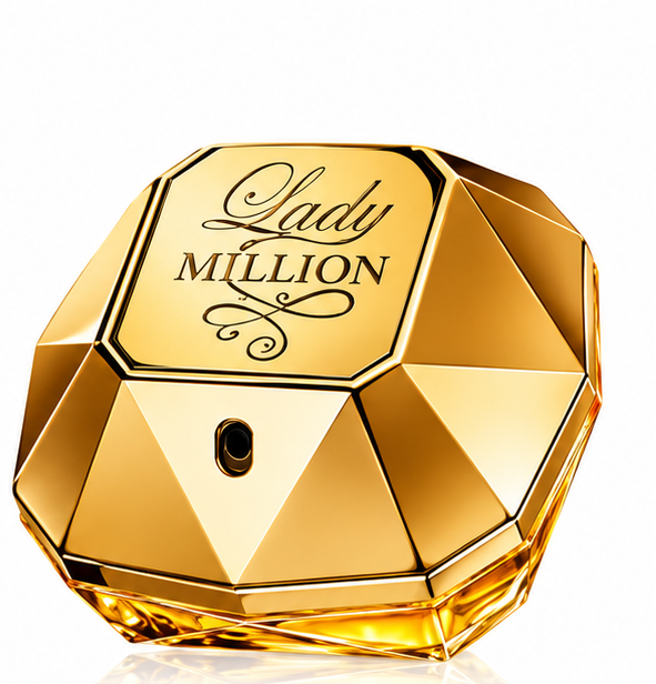Lady Million Eau de Parfum 80ml