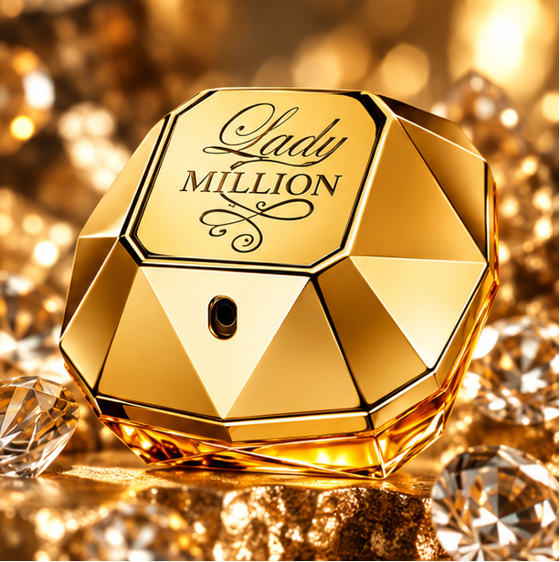 Lady Million Eau de Parfum 80ml