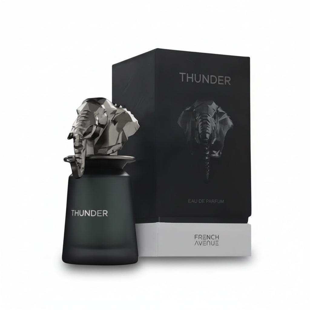 THUNDER - FRENCH AVENUE - EAU DE PARFUM - 100ML