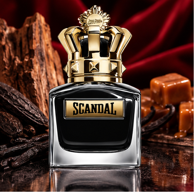 Scandal Le Parfum Rechargeable Refillable