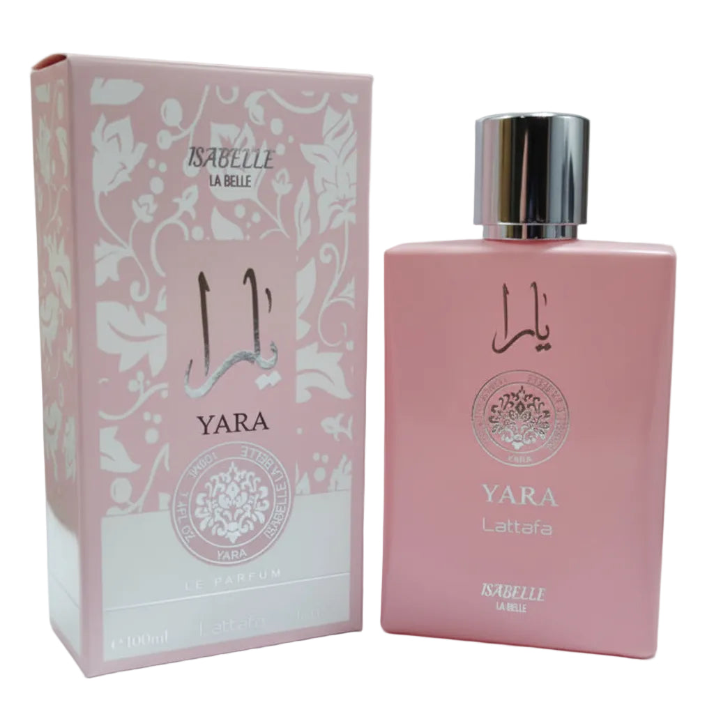 YARA - ISABELLE LA BELLE - EAU DE PARFUM - 100ML