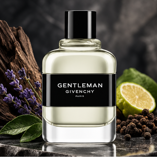 Gentleman Eau De Toilette 100ML