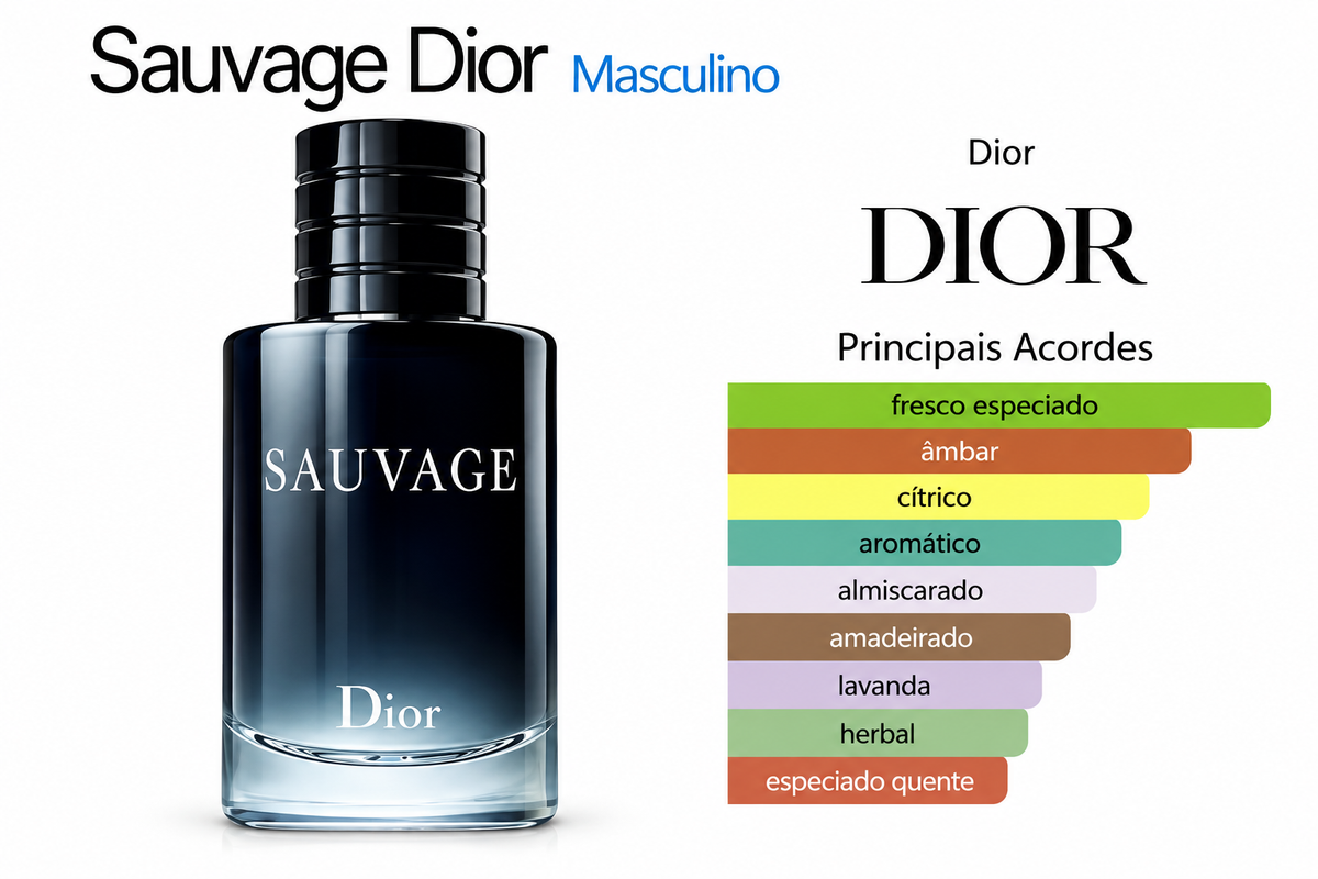 Sauvage Eau de Toilette 100ml