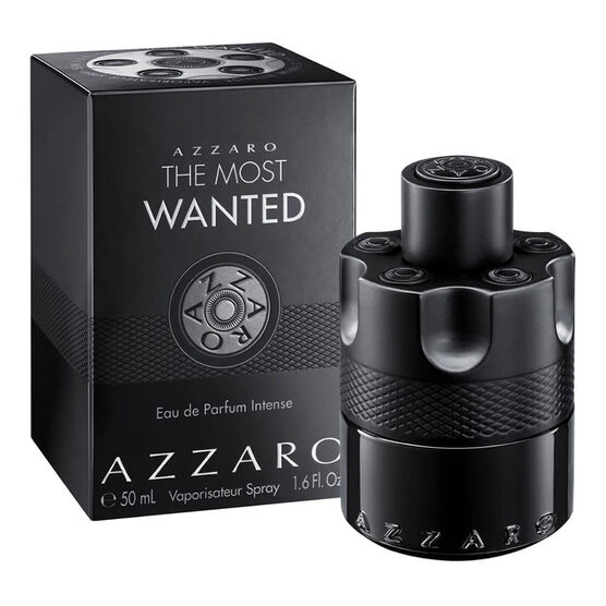 THE MOST WANTED - AZZARO - EAU DE PARFUM INTENSE - 100ML