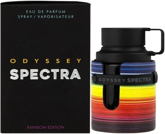 ODYSSEY SPECTRA - ARMAF -EAU DE PARFUM - 100ML