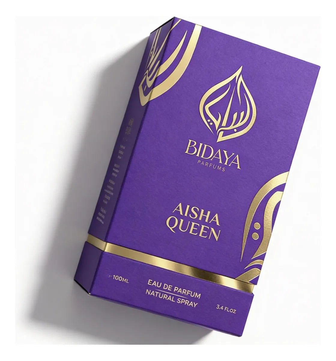 AISHA QUEEN - BIDAYA - EAU DE PARFUM - 100ML