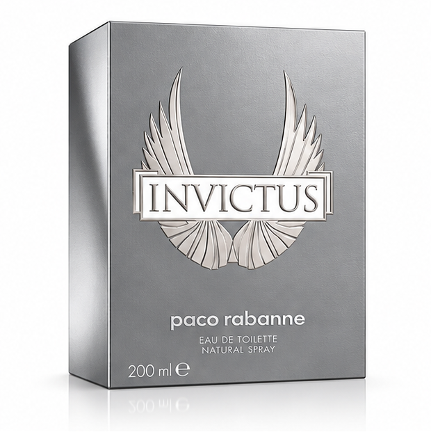 Invictus Eau de Toilette 200ml
