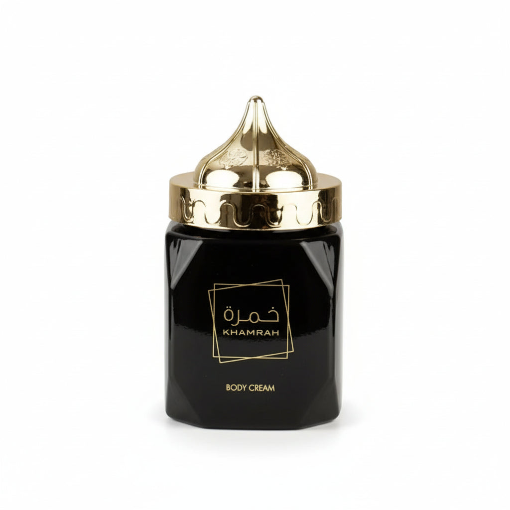 KHAMRAH - ARD AL ZAAFARAN - CREME CORPORAL - 300G
