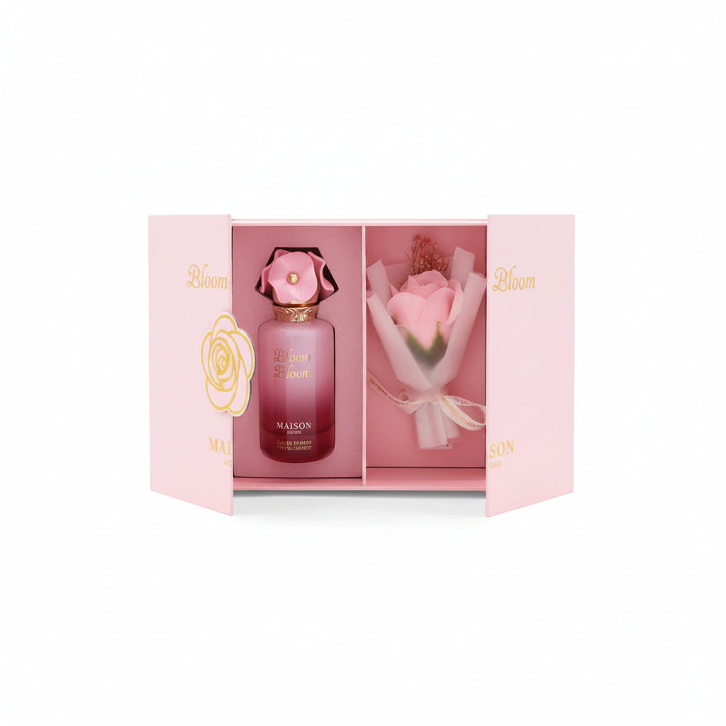 BLOOM BLOOM - MAISON ASRAR - EAU DE PARFUM - 100ML