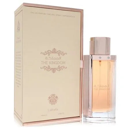 THE KINGDOM ROSE - LATTAFA - EAU DE PARFUM - 100ML