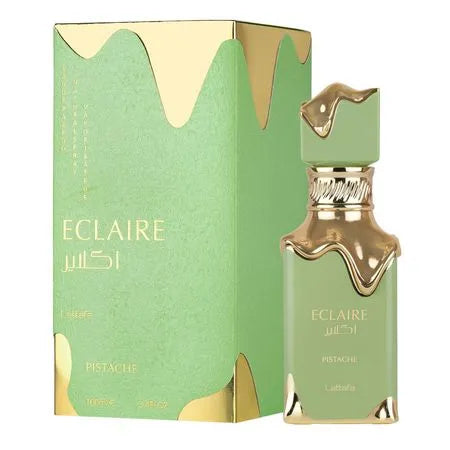 ECLAIRE PISTACHE - LATTAFA - EAU DE PARFUM - 100ML