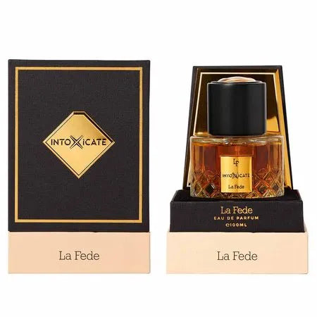 INTOXICATE LA FEDE - KHADLAG - EUA DE PARFUM - 100ML
