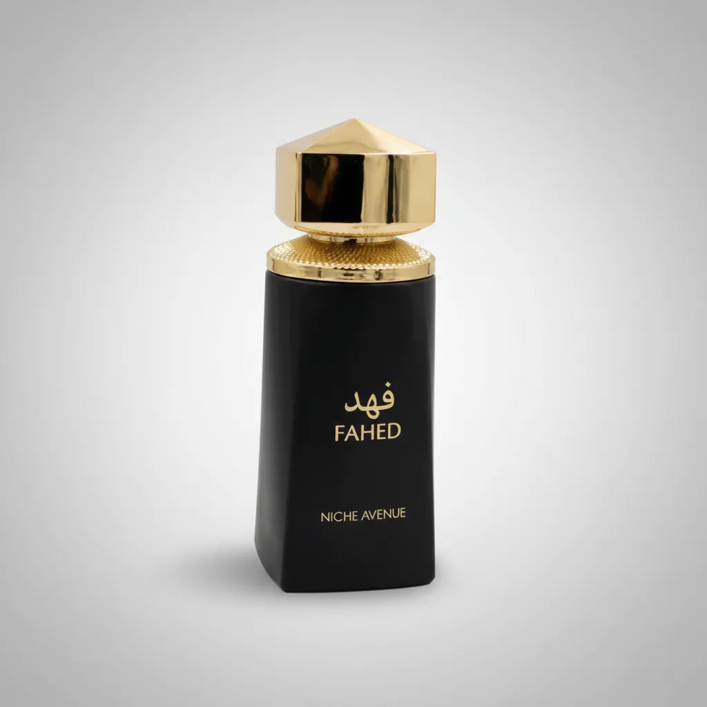 Fahed Niche Avenue Perfume Árabe Eau de Parfum