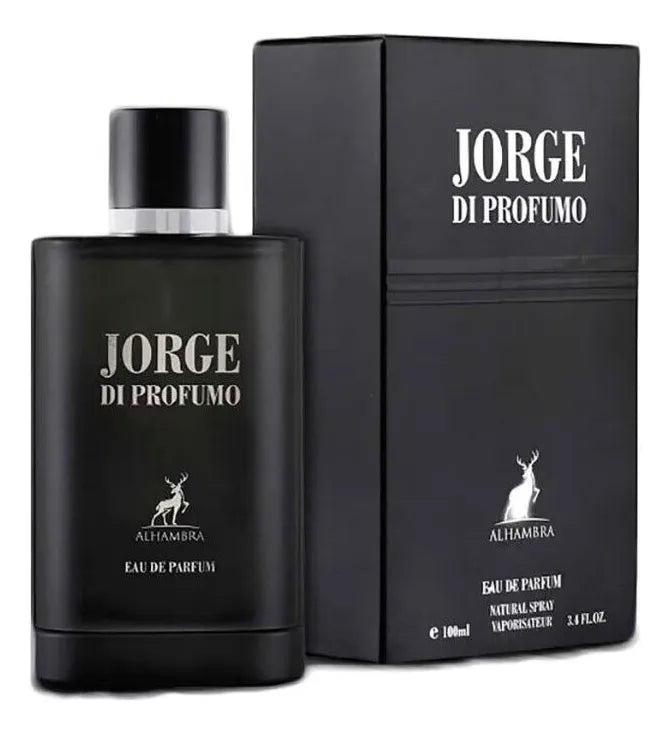 JORGE DI PROFUMO - MAISON ALHAMBRA - EAU DE PARFUM - 100ML