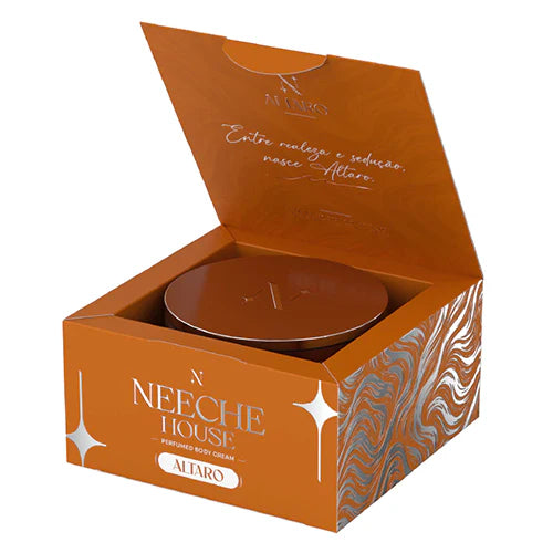 ALTARO - NEECHE HOUSE - CREME PARFUMANTE - 200G