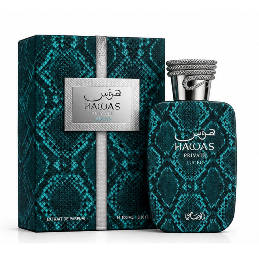 Hawas Private Luceo  Extrait de Parfum 100ml