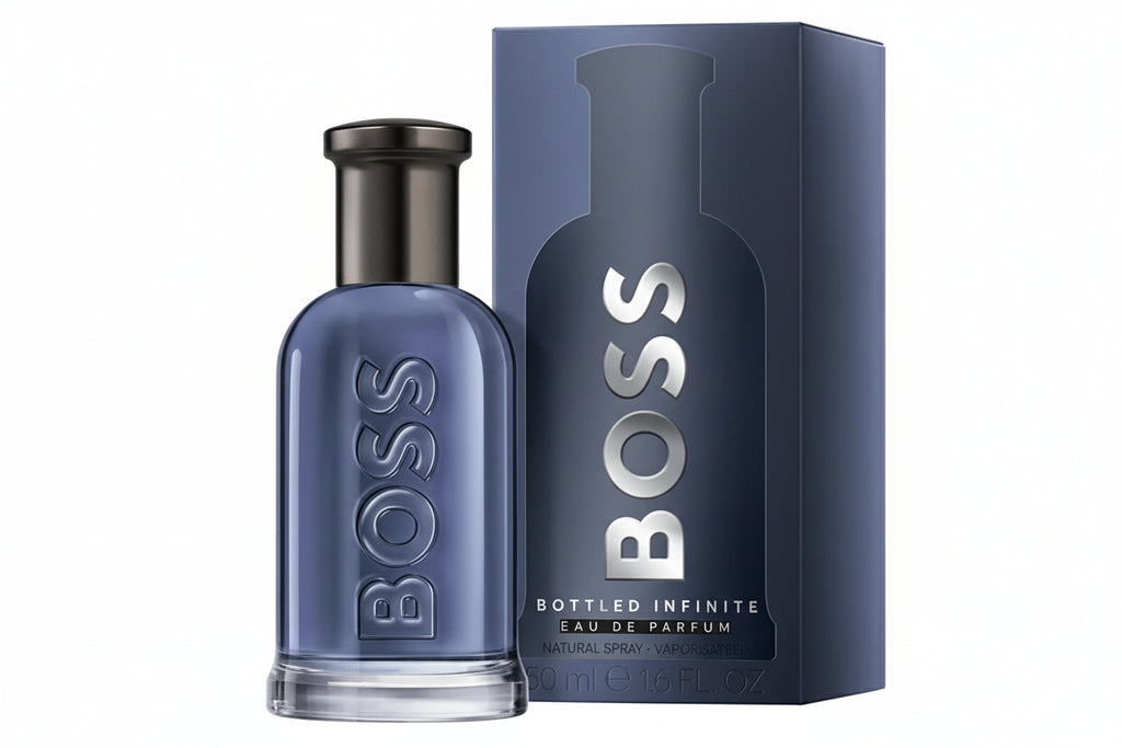 BOTTED INFINITE - HUGO BOSS - EAU DE PARFUM - 50 ML