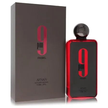 9PM REBEL - AFNAN - EAU DE PARFUM - 100ML