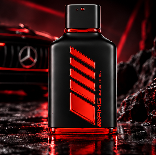 AMG Black Thrill Eau De Parfum 100ML