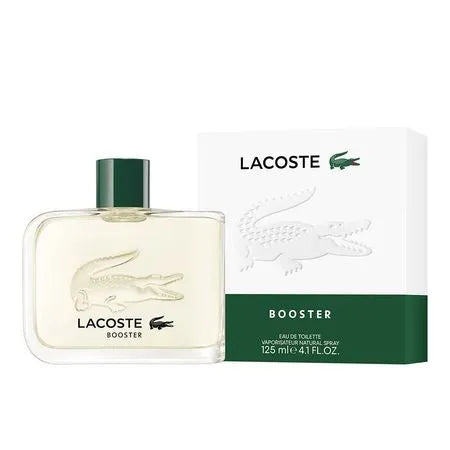BOOSTER - LACOSTE - EAU DE TOILETTE - 125ML
