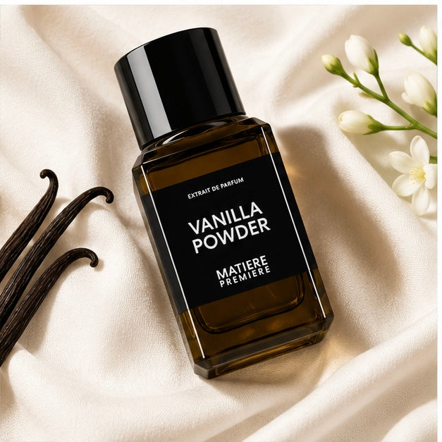 Vanilla Powder Matiere Premiere Extrait de Parfum 100ml