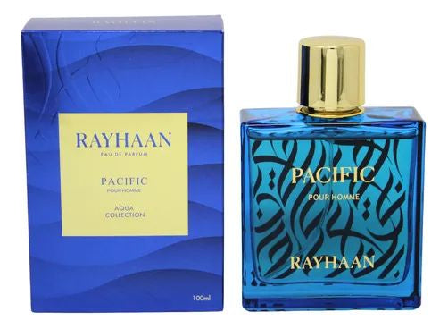 PACIFIC AQUA - RAYHAAN -EAU DE PARFUM - 100ML
