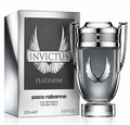 Invictus Platinum Eau de Parfum 200ml