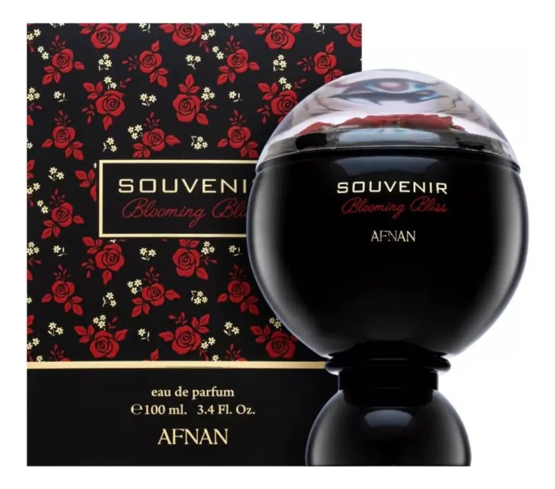 SOUVENIR BLOOMING BLISS - AFNAN - EAU DE PARFUM - 100ML