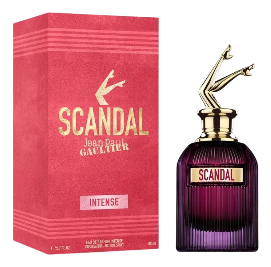 SCANDAL INTENSE - JEAN PAUL GAULTIER - EAU DE PARFUM - 80 ML
