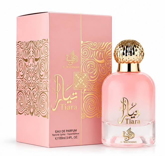 Tiara Eau de Parfum 100ml