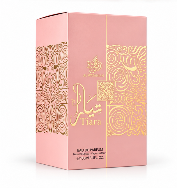 Tiara Eau de Parfum 100ml