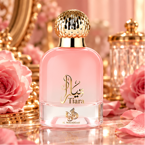 Tiara Eau de Parfum 100ml