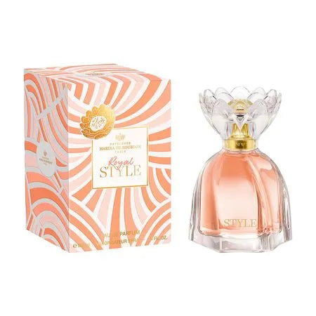 ROYAL STYLE - MARINA DE BOURBON - EAU DE PARFUM -100ML