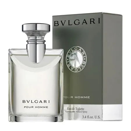 POUR HOMME - BVLGARI - EAU DE PARFUM - 100ML