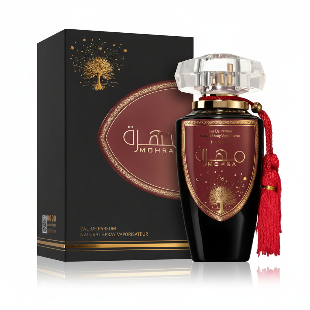 MOHRA - LATTAFA - EAU DE PARFUM - 100ML