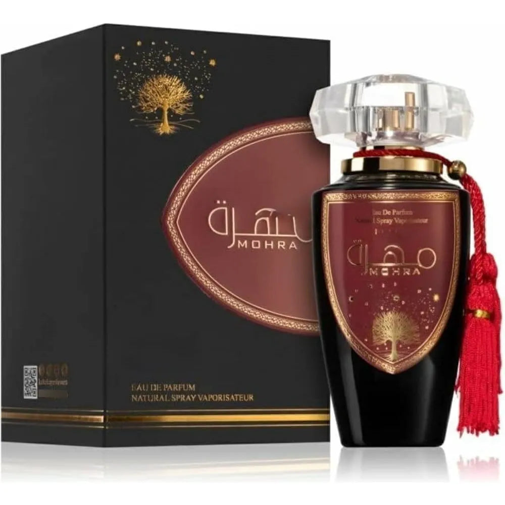 MOHRA - LATTAFA - EAU DE PARFUM - 100ML