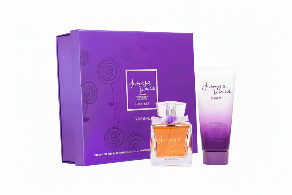 KIT MIRAGE WORD -MIRAGE WORLD VIVINEVO - EAU DE PARFUM - 100ML - CREME 150ML