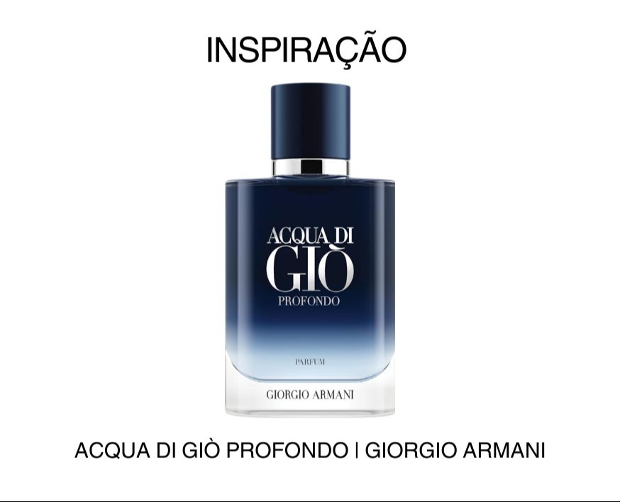 JORGE DI PROFUMO DEEP BLUE - MAISON ALHAMBRA - EAU DE PARFUM - 100ML