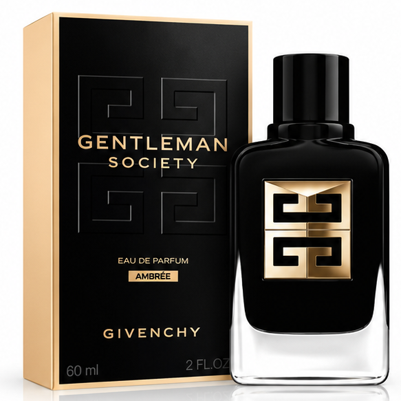 Gentleman Society Ambrêe Eau De Parfum 60ML