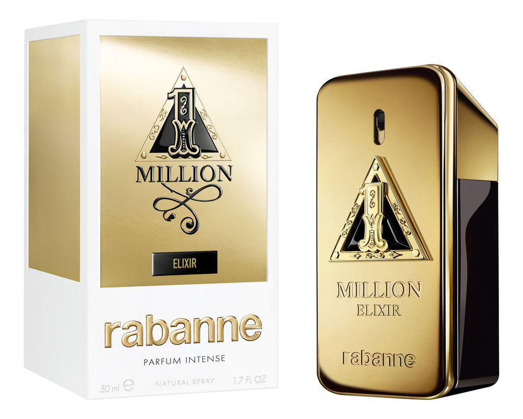 1 MILLION ELIXIR - PACO RABANNE - PARFUM INTENSE - 50ML