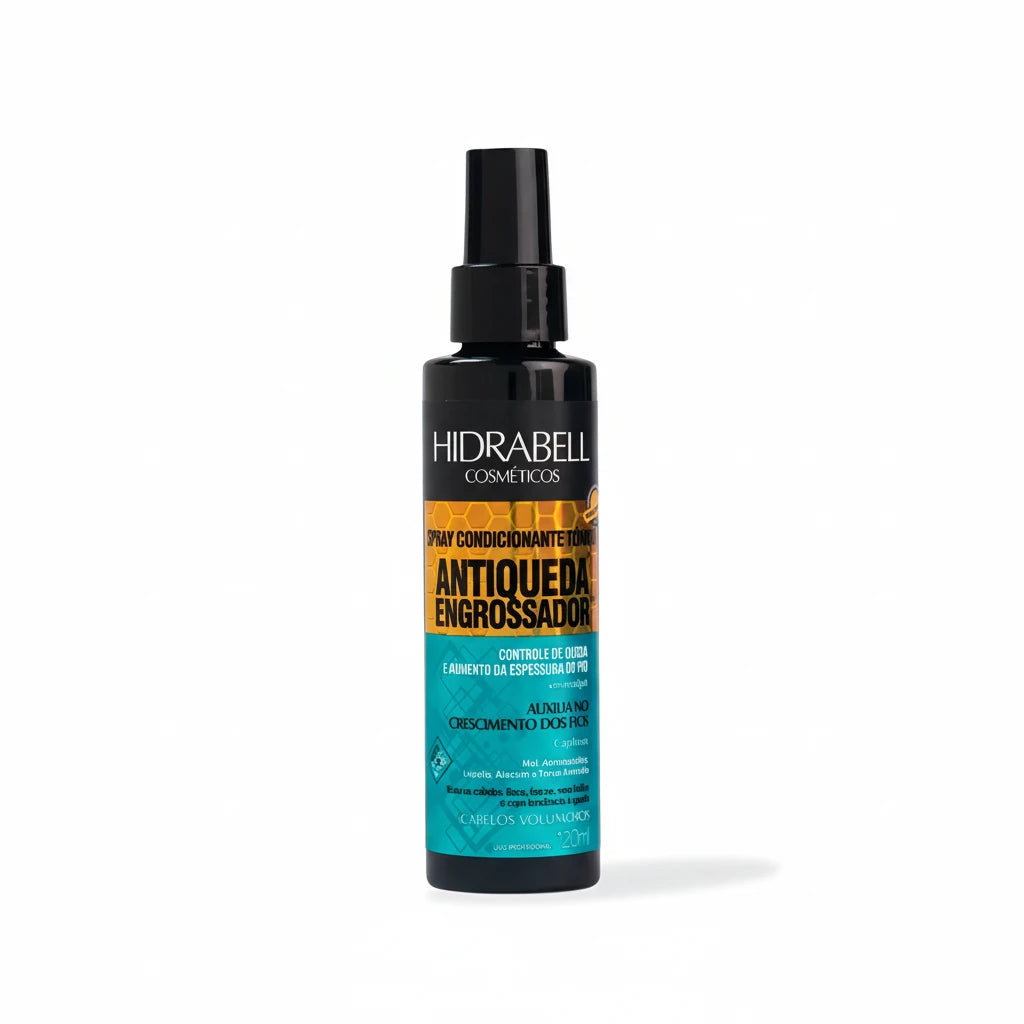 ANTIQUEDA ENGROSSADOR - HIDRABELL - SPRAY CONDICIONANTE - 120ML