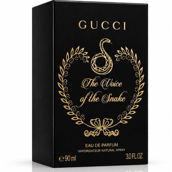 The Voice Of The Snake Eau De Parfum (TESTER 100ML)